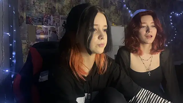 Absent Fairy online show from March 5, 2026, 4:25 pm