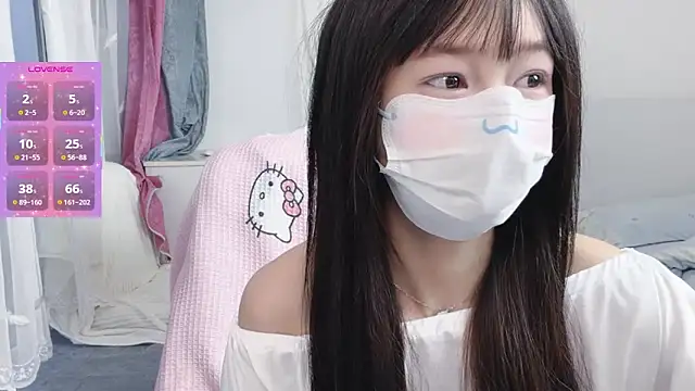  nannan  online show from March 22, 2026, 11:19 pm