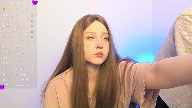 Stella MoonLight online show from February 13, 2026, 11:23 pm