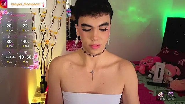 Kheyler 1 online show from March 2, 2026, 7:43 pm