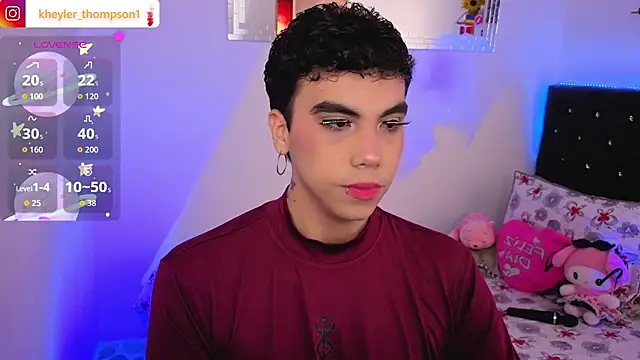 Kheyler 1 online show from March 12, 2026, 6:14 pm