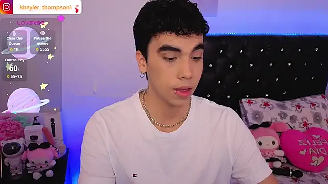 Kheyler 1 online show from March 20, 2026, 3:50 pm