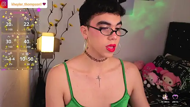 Kheyler 1 online show from April 19, 2026, 6:10 pm