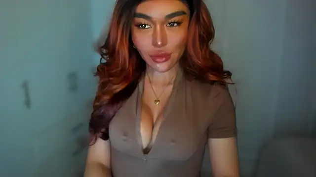 mxshemale ladyboy online show from January 6, 2025, 9:00 pm