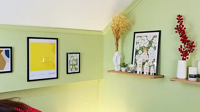 BlushKira online show from March 6, 2026, 8:11 am