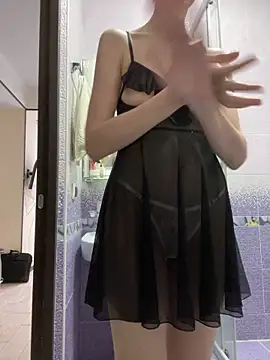 Sensual Flower online show from April 24, 2026, 10:50 am