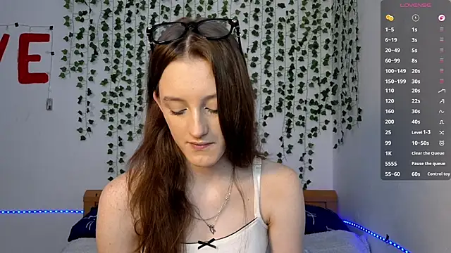 LisaBoddy online show from April 21, 2026, 3:07 pm