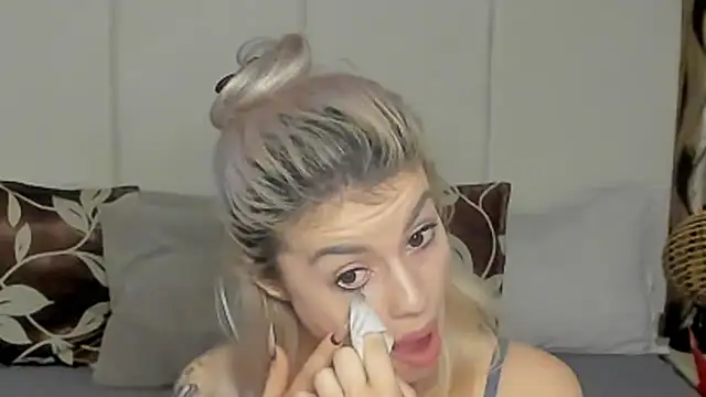 RaisaHot online show from March 27, 2026, 12:05 pm