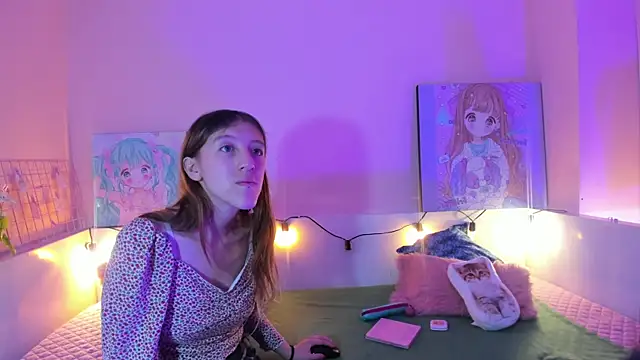 Briar y Blair online show from December 20, 2025, 1:40 pm