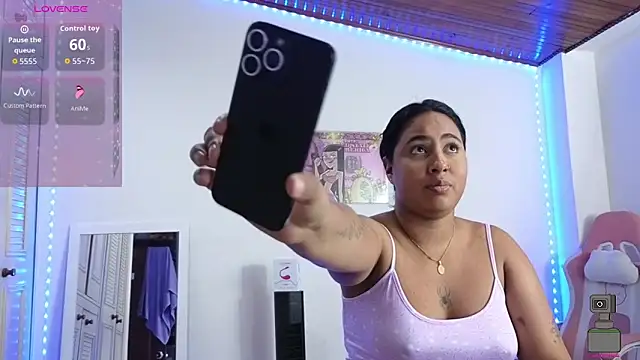 Valery  lovex online show from March 17, 2026, 10:07 am