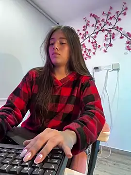 vanesita  online show from January 6, 2026, 2:04 am