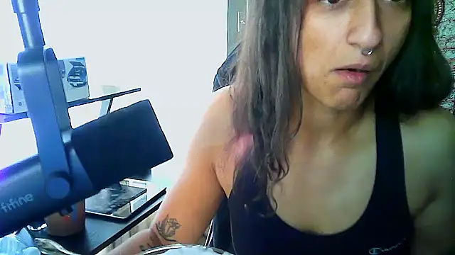 GoddessVikkii online show from March 9, 2026, 5:06 pm