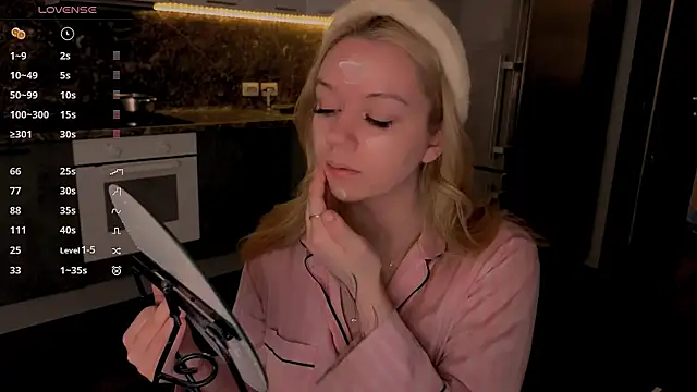 my liss online show from April 18, 2026, 7:18 pm