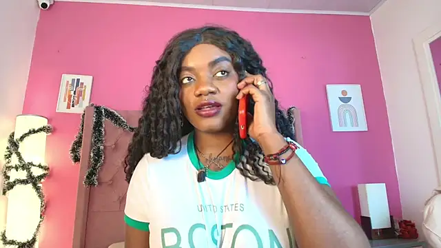 Ebonyfoxy  online show from December 19, 2025, 12:01 pm