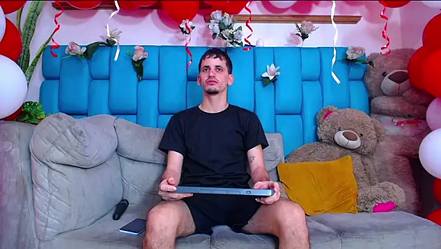 boy Dirty X online show from February 14, 2026, 5:15 am