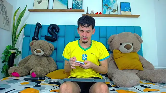 boy Dirty X online show from March 12, 2026, 6:19 am