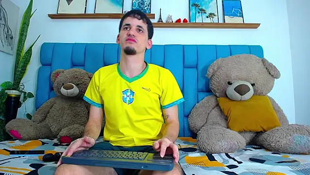 boy Dirty X online show from March 17, 2026, 5:11 am