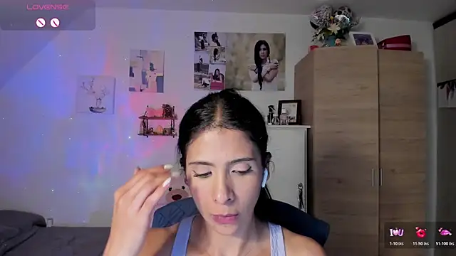 Snapshot of VEROSlen- chatting on June 11, 2026, 12:54 am VEROSlen- online show from June 11, 2026, 12:54 am