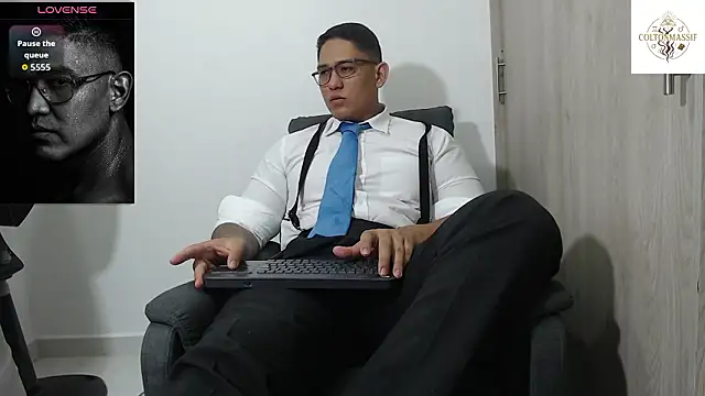 coltonmassiff online show from March 26, 2026, 7:25 am