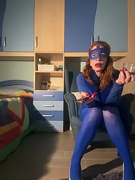 JessicaQueenFire online show from March 6, 2026, 7:21 pm