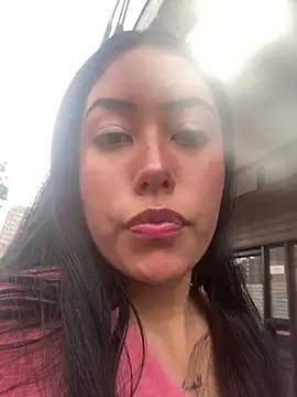 Candy LS online show from March 26, 2026, 5:07 pm