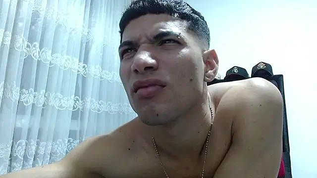 Snapshot of ANDRE_JIIMZ chatting on June 12, 2026, 3:16 am ANDRE JIIMZ online show from June 12, 2026, 3:16 am