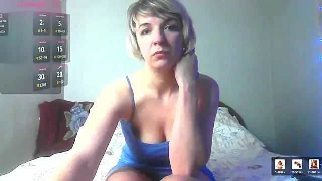 Lana Foxyy online show from April 3, 2026, 7:34 pm