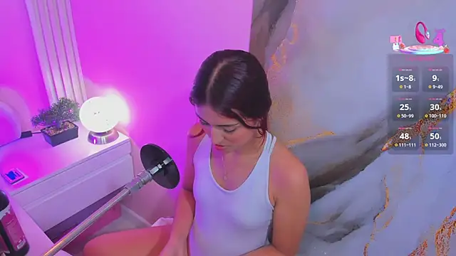 Ary  cherry online show from April 1, 2026, 9:12 pm