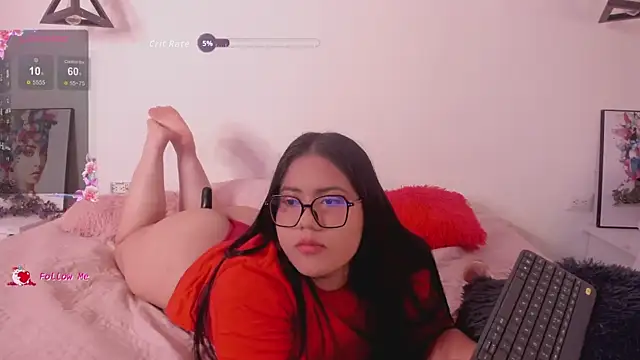 Snapshot of Briana_Goldd chatting on June 5, 2026, 7:25 am Briana Goldd online show from June 5, 2026, 7:25 am