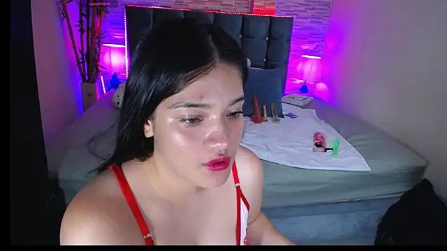 Valeri hot22 online show from April 21, 2026, 1:53 am