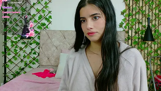 Georgia Candy online show from April 9, 2026, 3:17 am