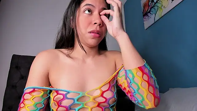 Mely Mel online show from April 2, 2026, 10:51 pm