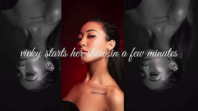 viicky r online show from April 27, 2026, 7:12 pm