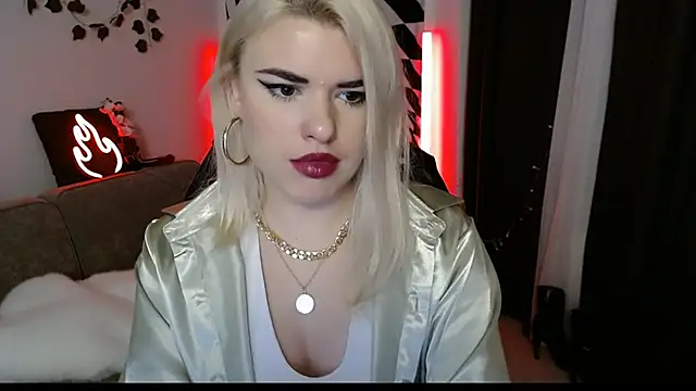 Ariana Saint online show from March 19, 2026, 3:27 pm