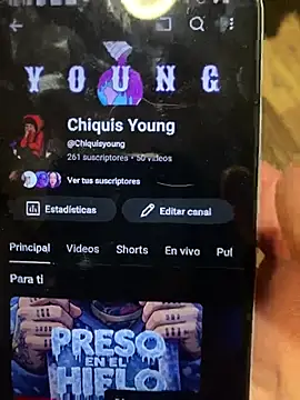 baby young online show from February 25, 2026, 6:17 pm