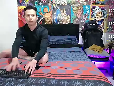 Golden Boysx online show from January 8, 2026, 8:11 pm