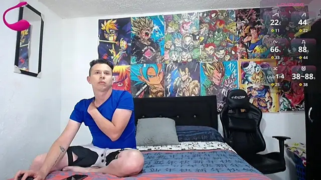 Snapshot of Golden_Boysx chatting on May 17, 2026, 9:00 pm Golden Boysx online show from May 17, 2026, 9:00 pm