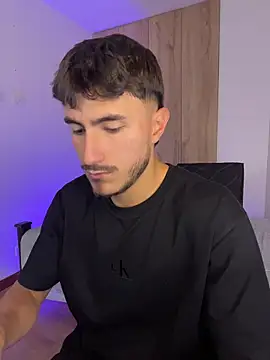 LIAM COLT online show from April 10, 2026, 8:13 pm