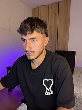 LIAM COLT online show from April 13, 2026, 11:54 pm