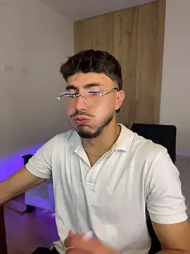 LIAM COLT online show from April 24, 2026, 7:27 pm