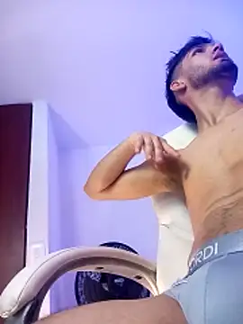 HarryFosster online show from February 27, 2026, 8:42 pm