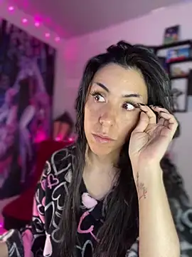 Sky Girl LS online show from April 19, 2026, 3:22 pm