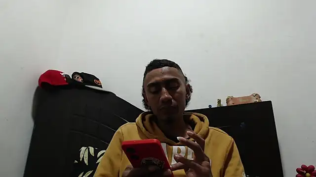 negrito sexxxo online show from February 26, 2026, 12:04 pm