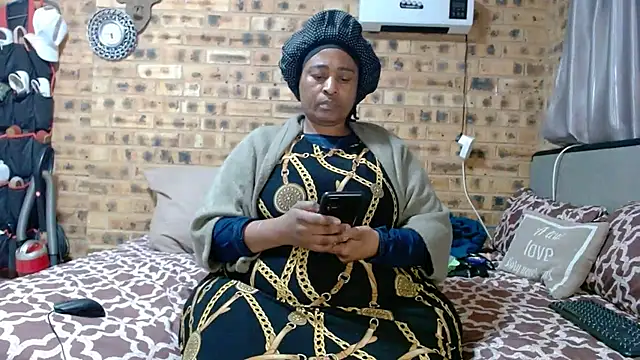 Snapshot of AFRICANBOOTYLICIOUS chatting on July 5, 2026, 4:19 am AFRICANBOOTYLICIOUS online show from July 5, 2026, 4:19 am