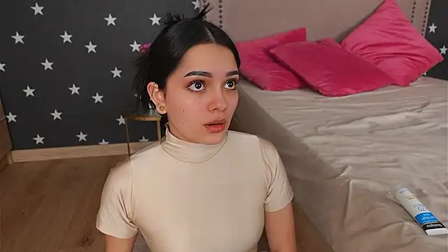 RaquellStar online show from March 3, 2026, 1:45 am