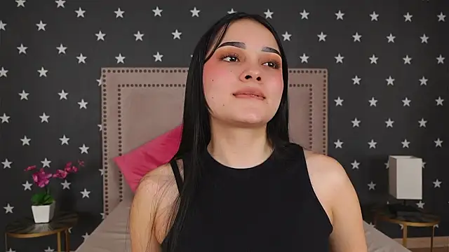 RaquellStar online show from March 6, 2026, 8:22 am