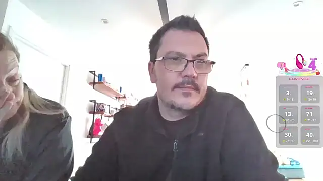 Miss-Chupagirly online show from February 24, 2026, 8:23 am