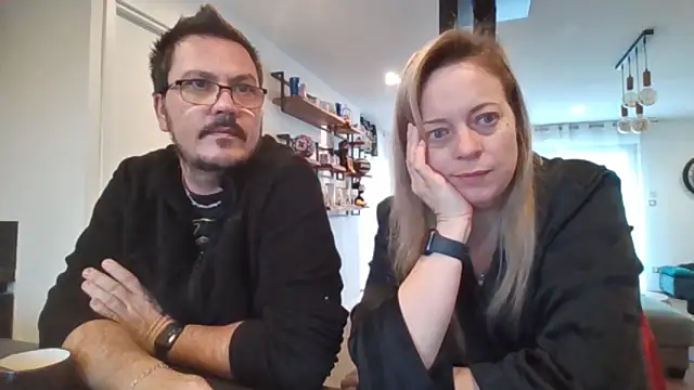 Miss-Chupagirly online show from March 12, 2026, 7:36 am