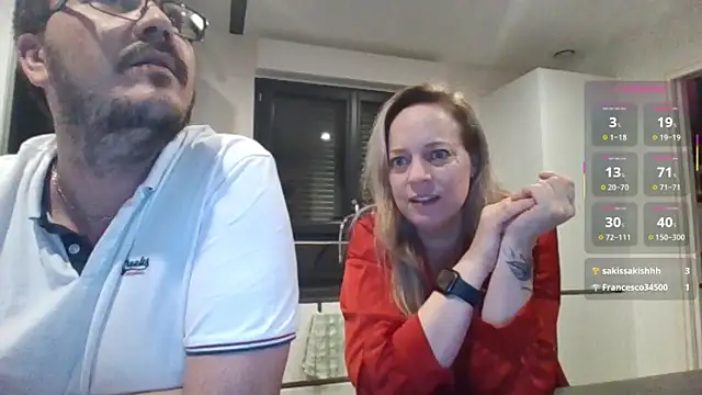 Miss-Chupagirly online show from March 13, 2026, 7:09 pm