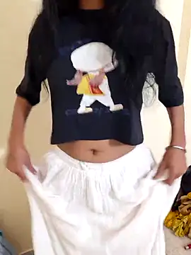 Anjali680 online show from March 3, 2026, 2:01 pm